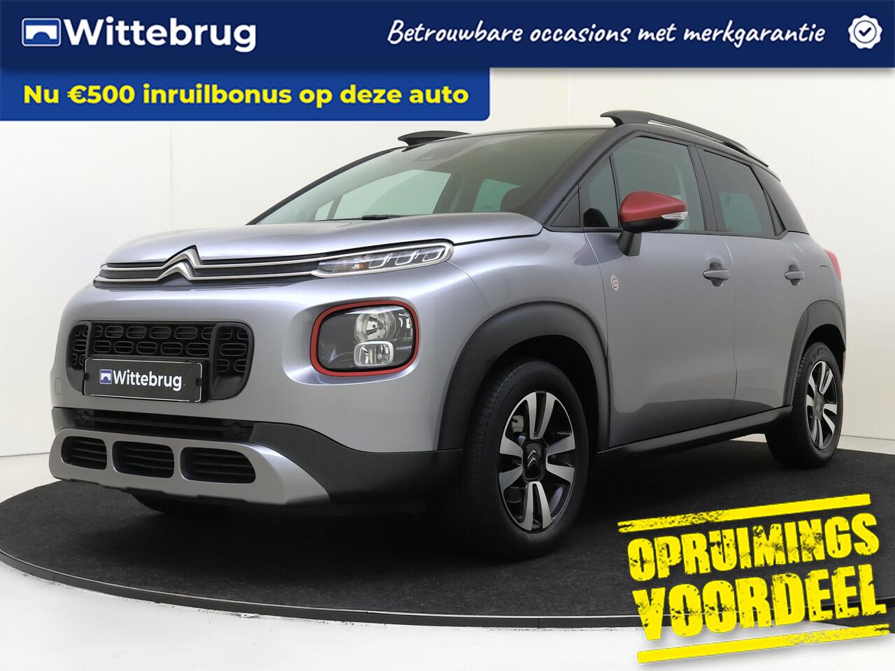 citroen-c3-aircross-1.2-puretech-c-
