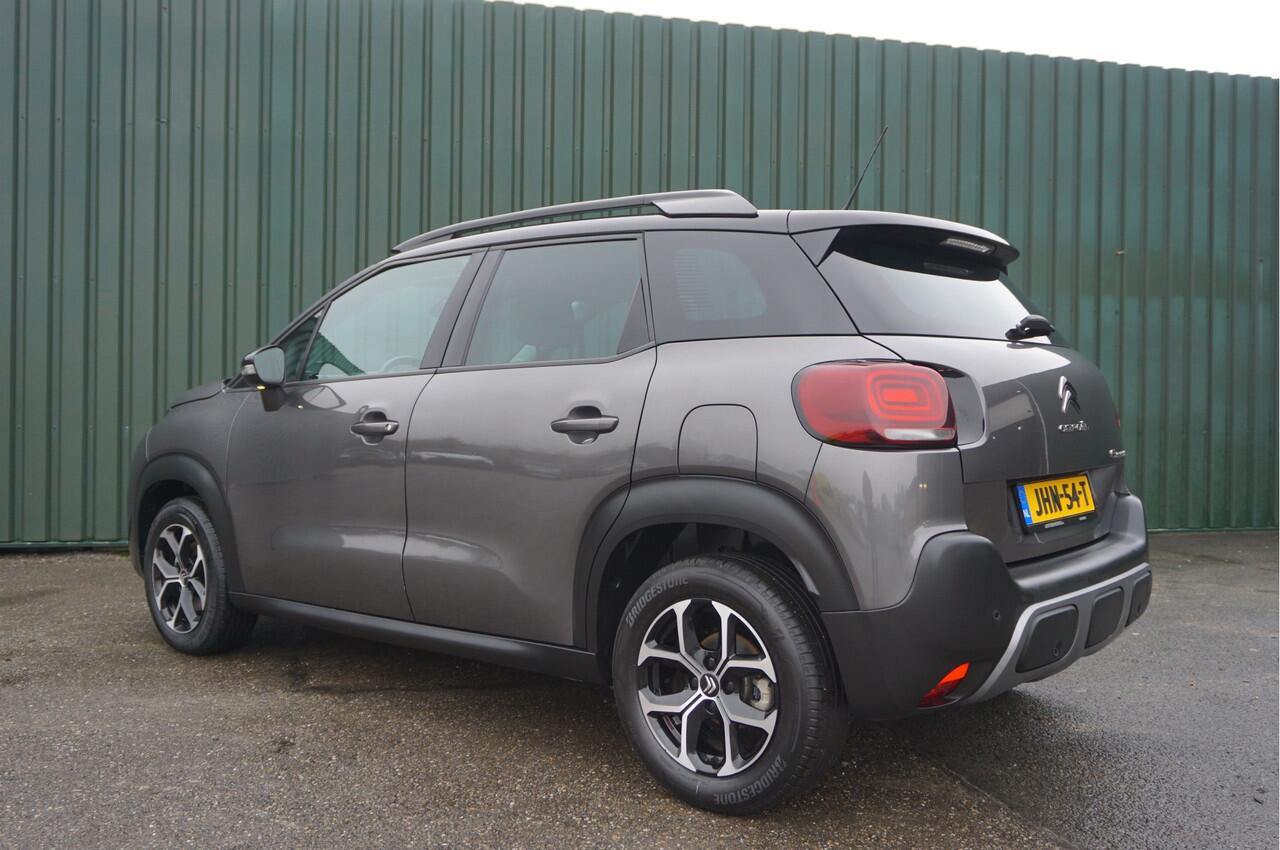 Citroen C3 Aircross 1.2 PureTech 130pk Automaat + Navi/ Carplay/ Cruise/ Airco/ Mooie auto!/ Garantie!