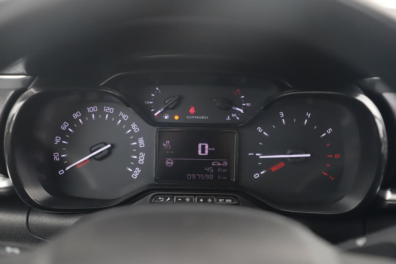 Citroen C3 1.2 PureTech Feel Carplay Android Navigatie Climate Cruise Control Rijstrooksensor Getint Glas