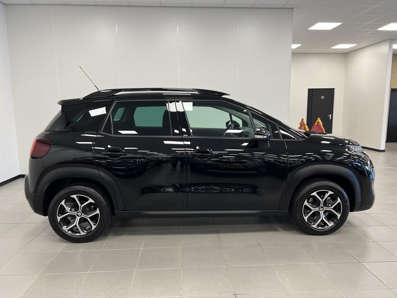 Citroen C3 AIRCROSS 1.2 PT 130PK AUTOMAAT / PLUS UITV. / NAVI / PDC / CLIMATE /
