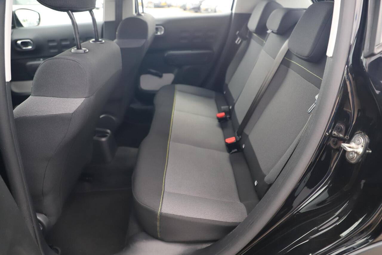 Citroen C3 1.2 PureTech Feel NIEUWE DB RIEM Navigatie Carplay Android Clima Cruise Rijstrooksensor Parkeersensor All Season Banden