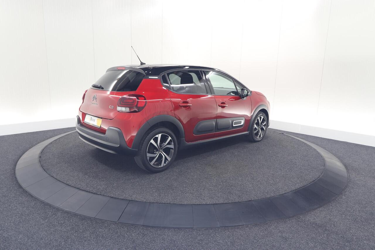 Citroen C3 PureTech 82 Shine | Camera | Navigatie | Apple Carplay | Parkeersensoren