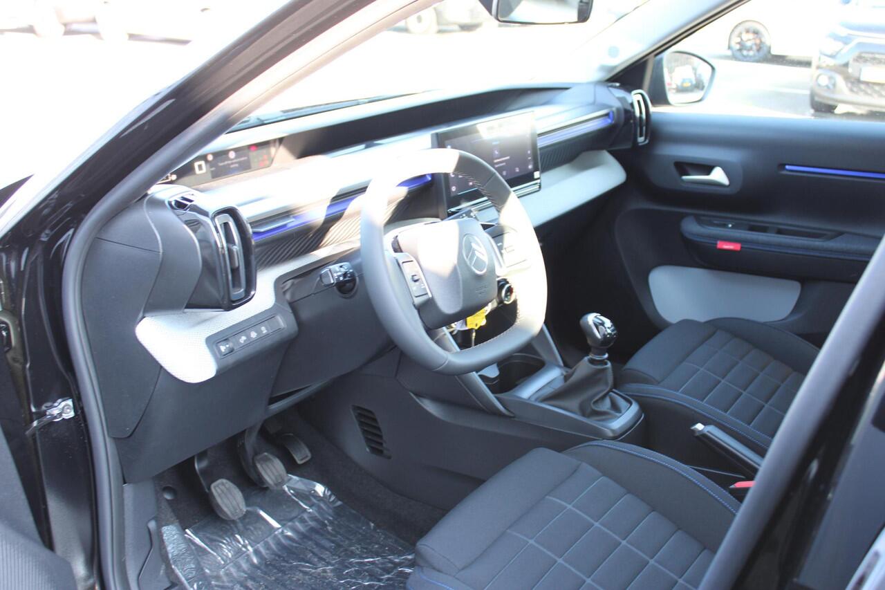 Citroen C3 1.2 Turbo PLUS BLACK EDITION