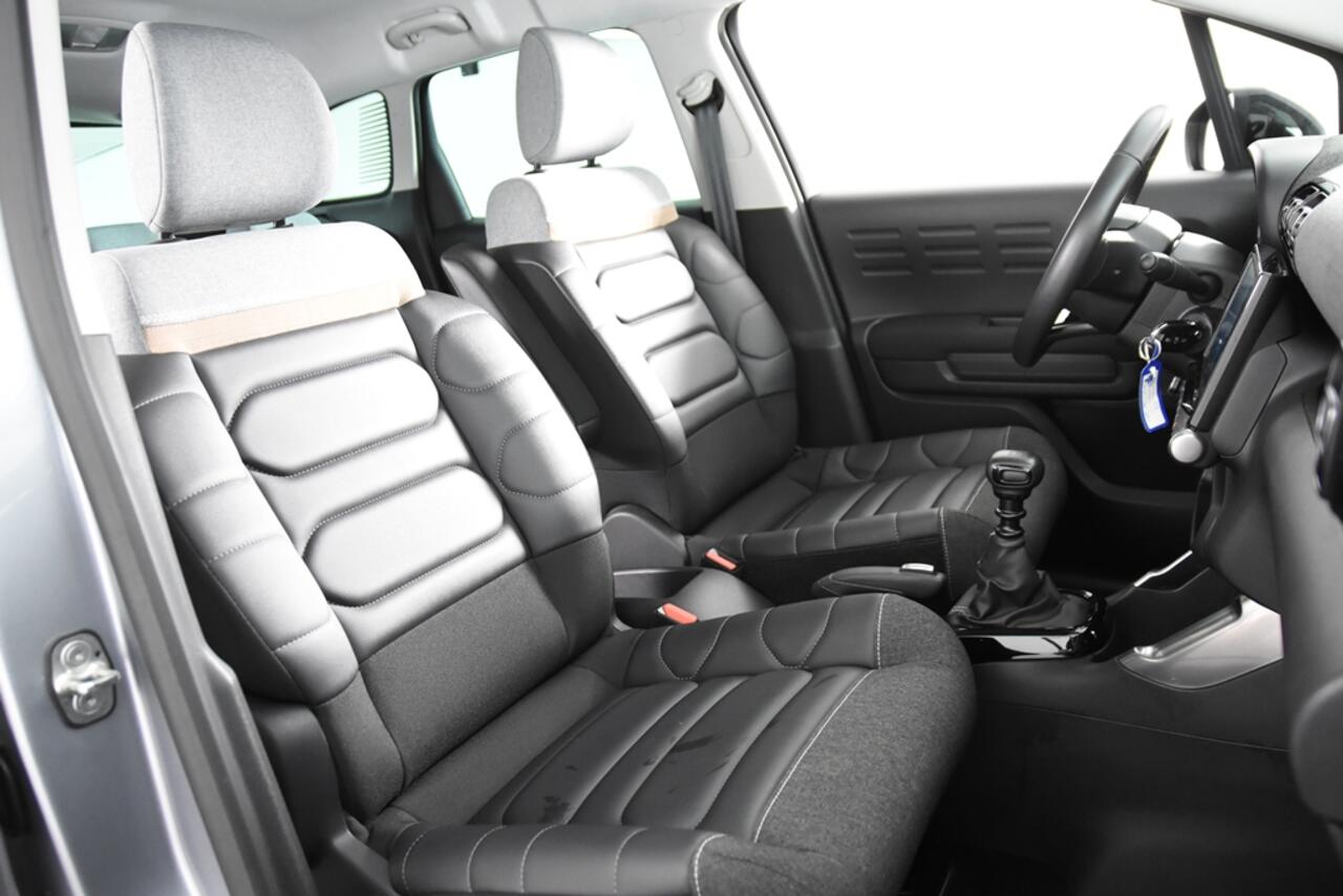 Citroen C3 Aircross Shine *1ste Eigenaar*Navigatie*Leer*DAB*