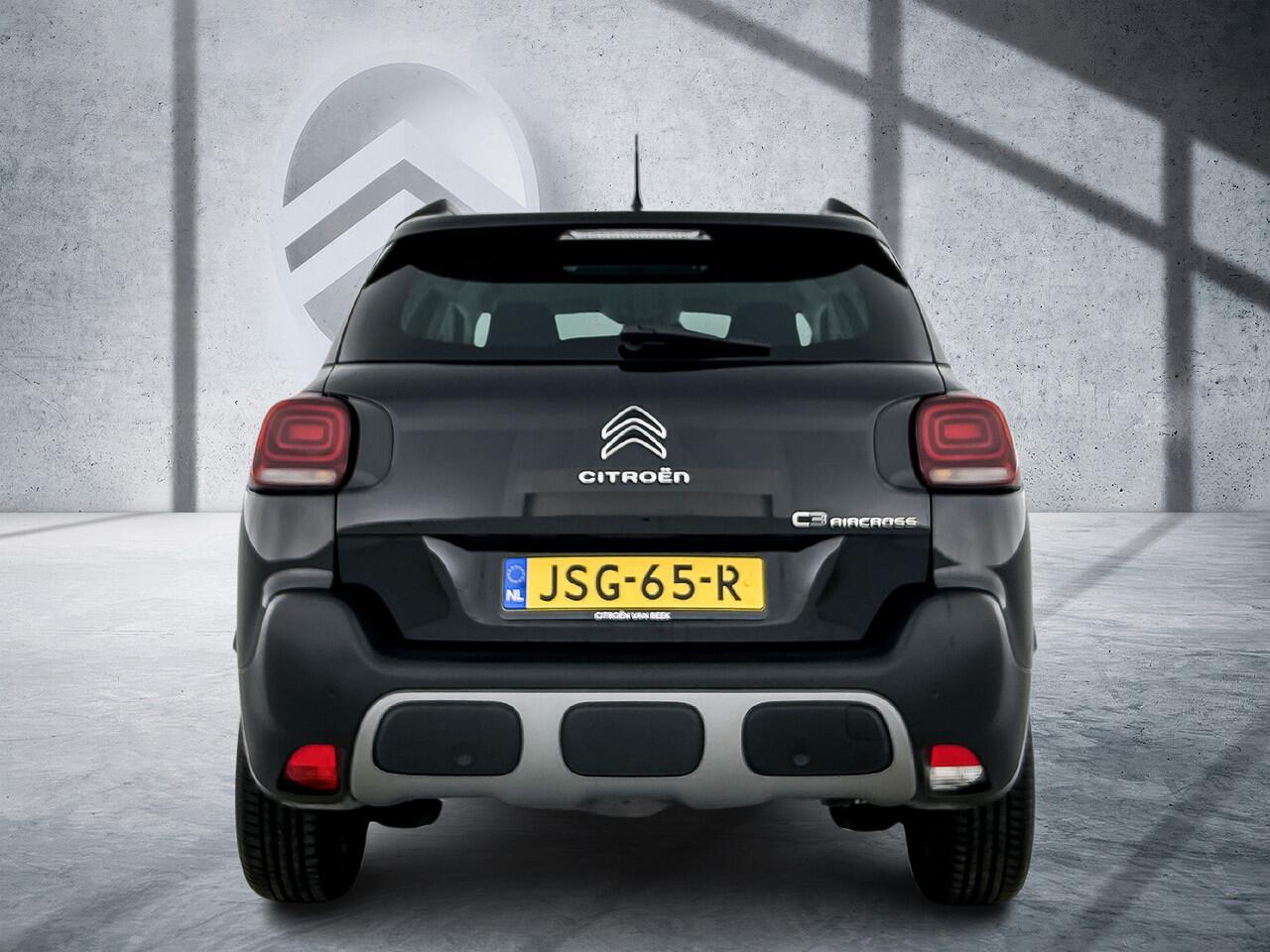 Citroen C3 Aircross 130 PK Automaat Business | Rijklaar