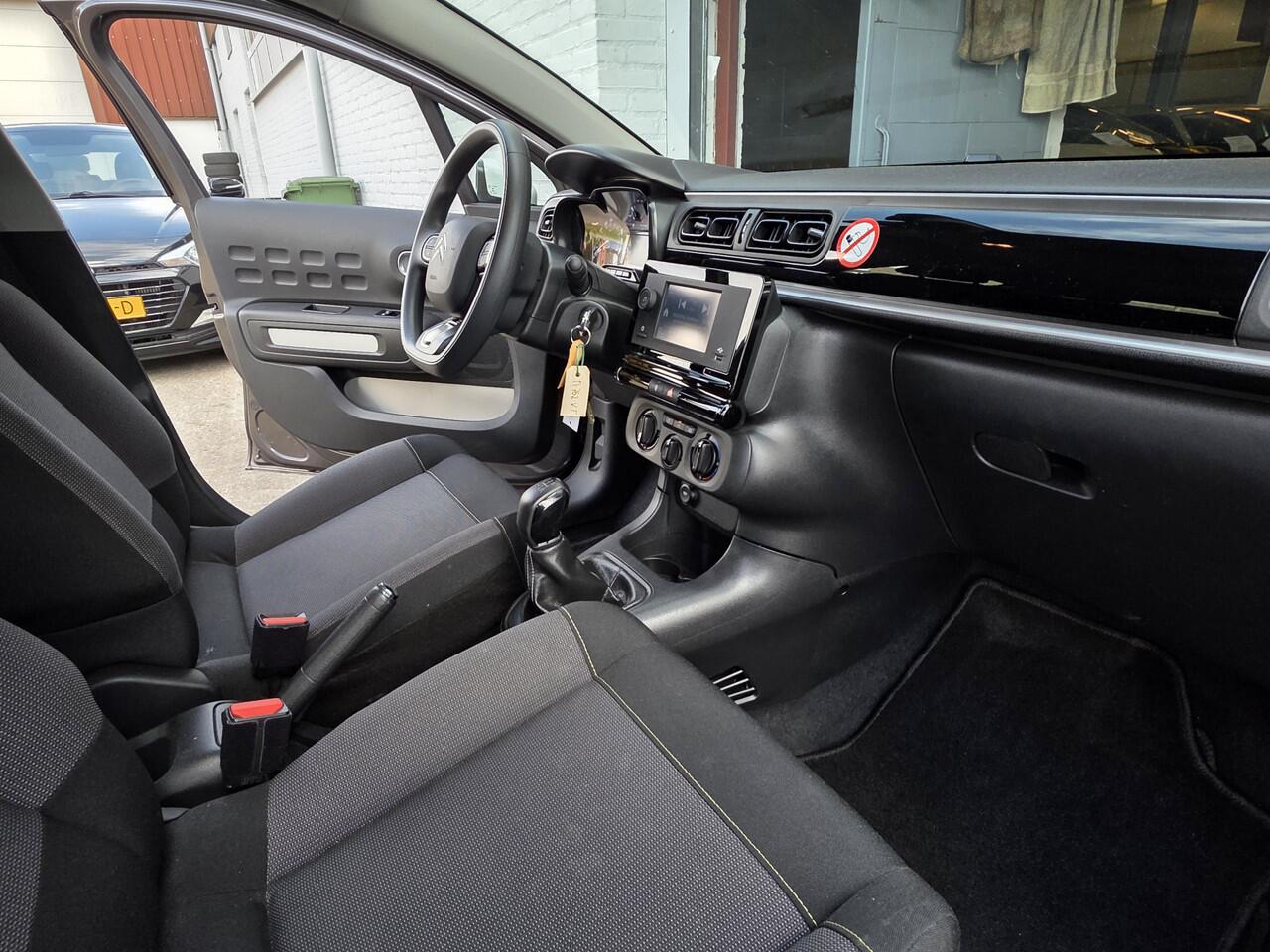 Citroen C3 1.2 PT You, Cruise! Bluetooth! Apk 7-2027! Zondag OPEN!