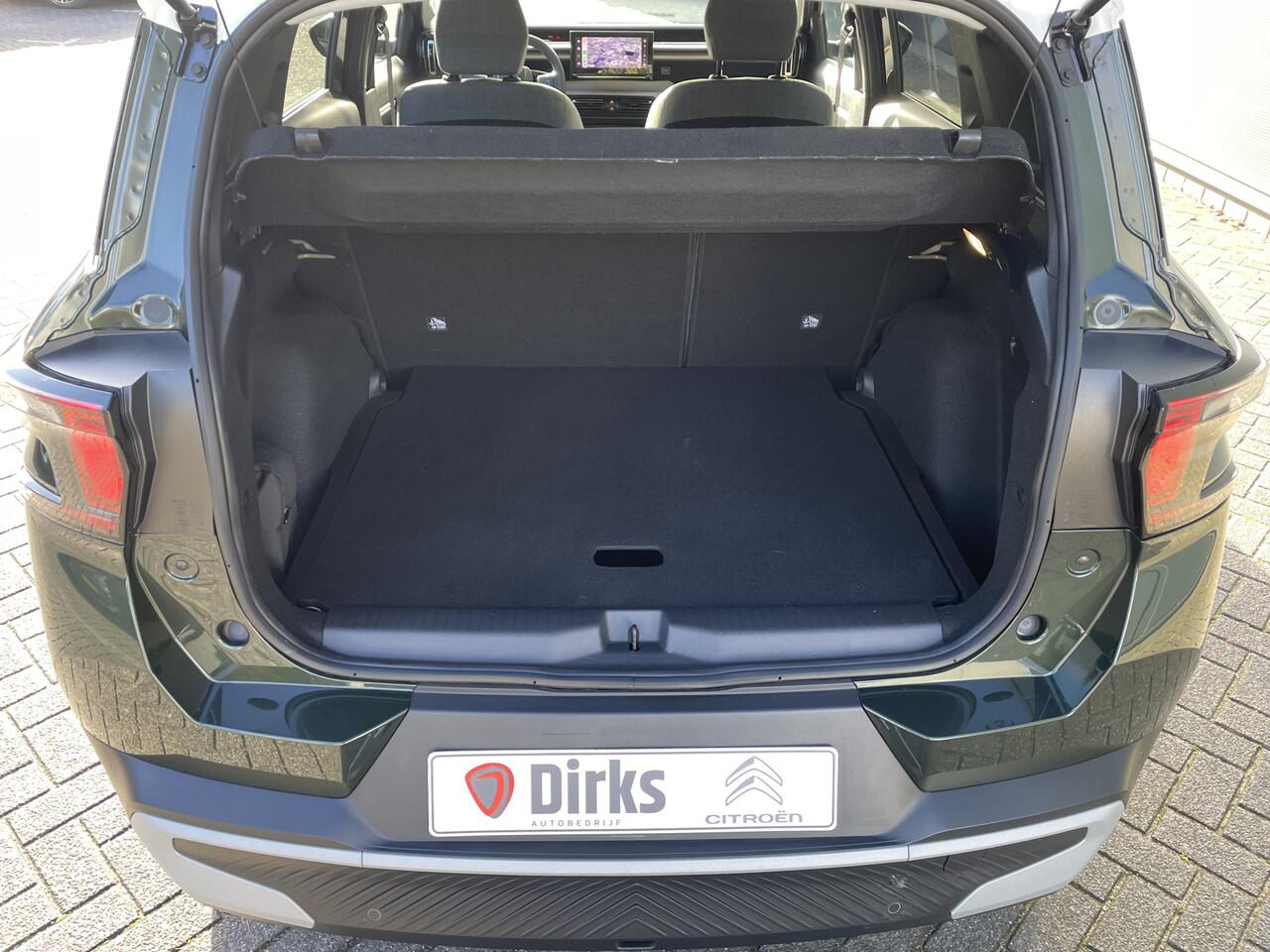 Citroen C3 Aircross 100pk Pack Plus (Camera - Navigatie via APP - Automatische Airco - LED - Apple Carplay - Parkeersensoren - Two tone)