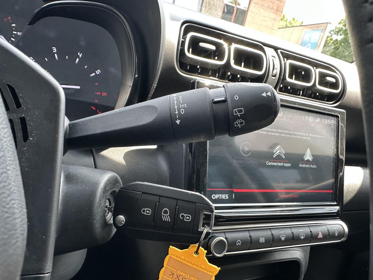 Citroen C3 Aircross 1.2 PureTech Feel All-in Prijs Airco/Cruise/Navi/Carplay Eurorepar