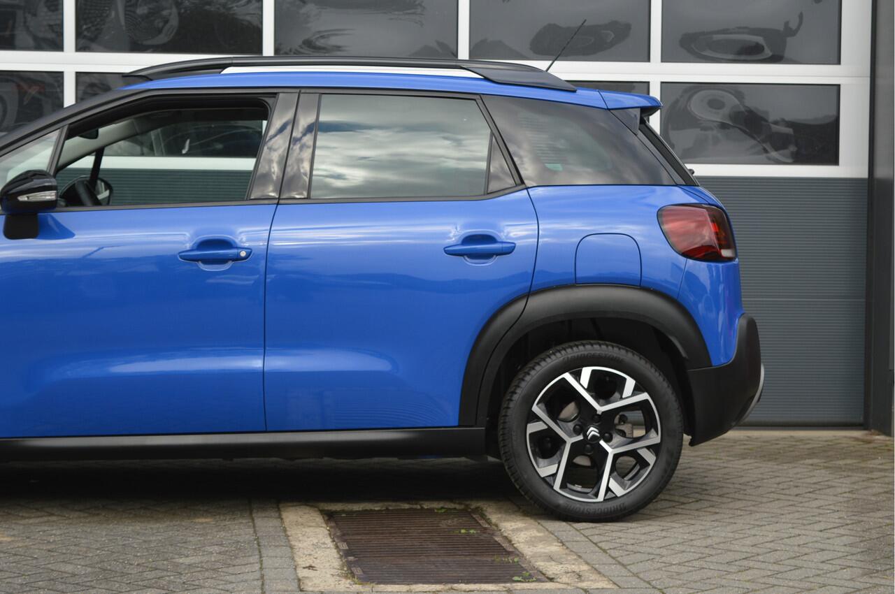 Citroen C3 Aircross 1.2 PureTech Shine | Pano/schuifdak/Headup/Carplay/aut. Airco |