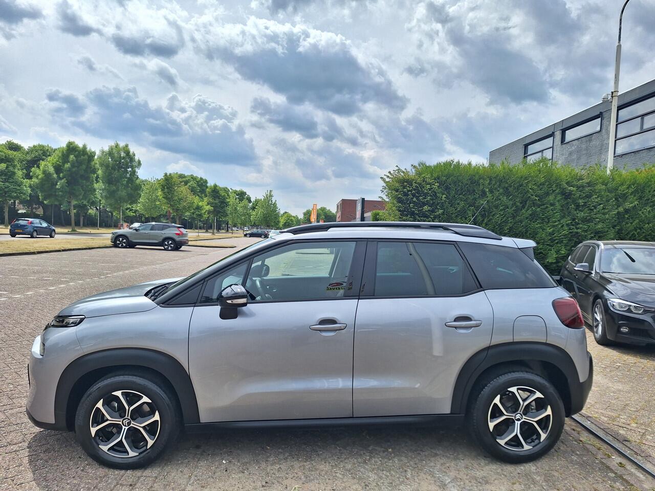 Citroen C3 Aircross 1.2 PureTech Shine 15x op voorraad