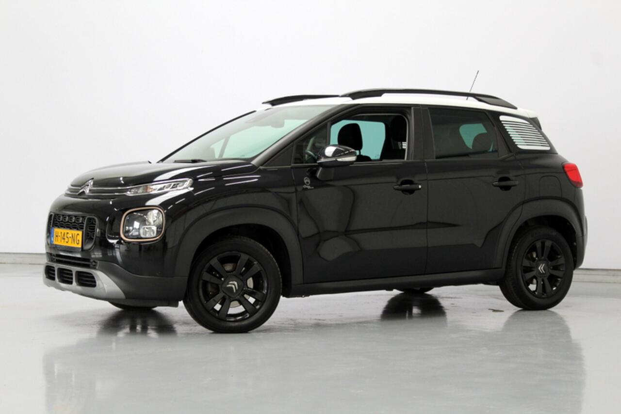 Citroen C3 Aircross 1.2 PureTech S&S Origins 111PK, NAVIGATIE | TREKHAAK | CRUISE CONTROLE | CARPLAY