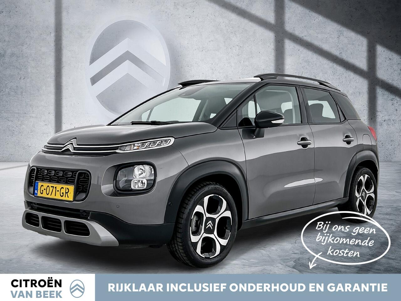 Citroen C3 Aircross 110pk Shine | Rijklaar | Keyless entry | Camera | Apple Carplay |