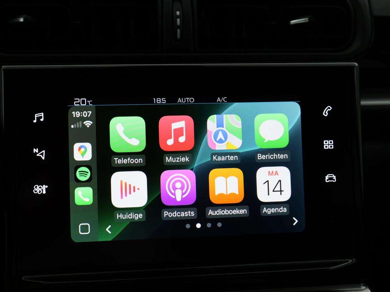 Citroen C3 1.2 PURETECH FEEL EDITION + NAVIGATIE | APPLE CARPLAY | CLIMATE | CRUISE CONTROL