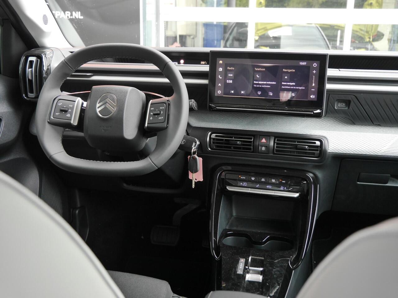 Citroen C3 Aircross 1.2 Hybrid 136 Max | Demo | Automaat | PHC Vering | Comfort Seats | Achteruitrijcamera | Navigatie | Dodehoek detectie