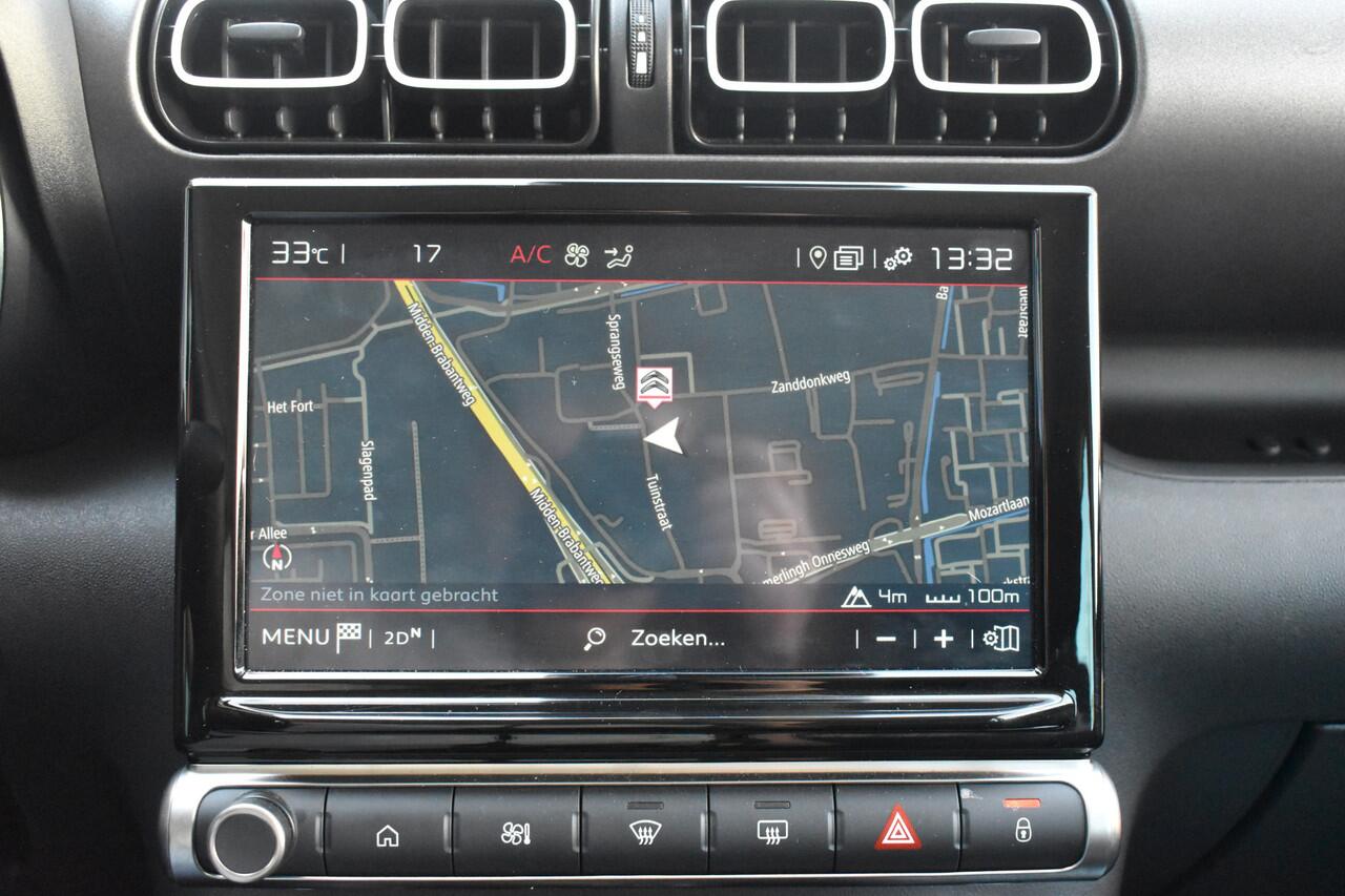 Citroen C3 Aircross PureTech 110 Max Navi | Airco | Grip Controle | 4 Seizoenenbanden | .