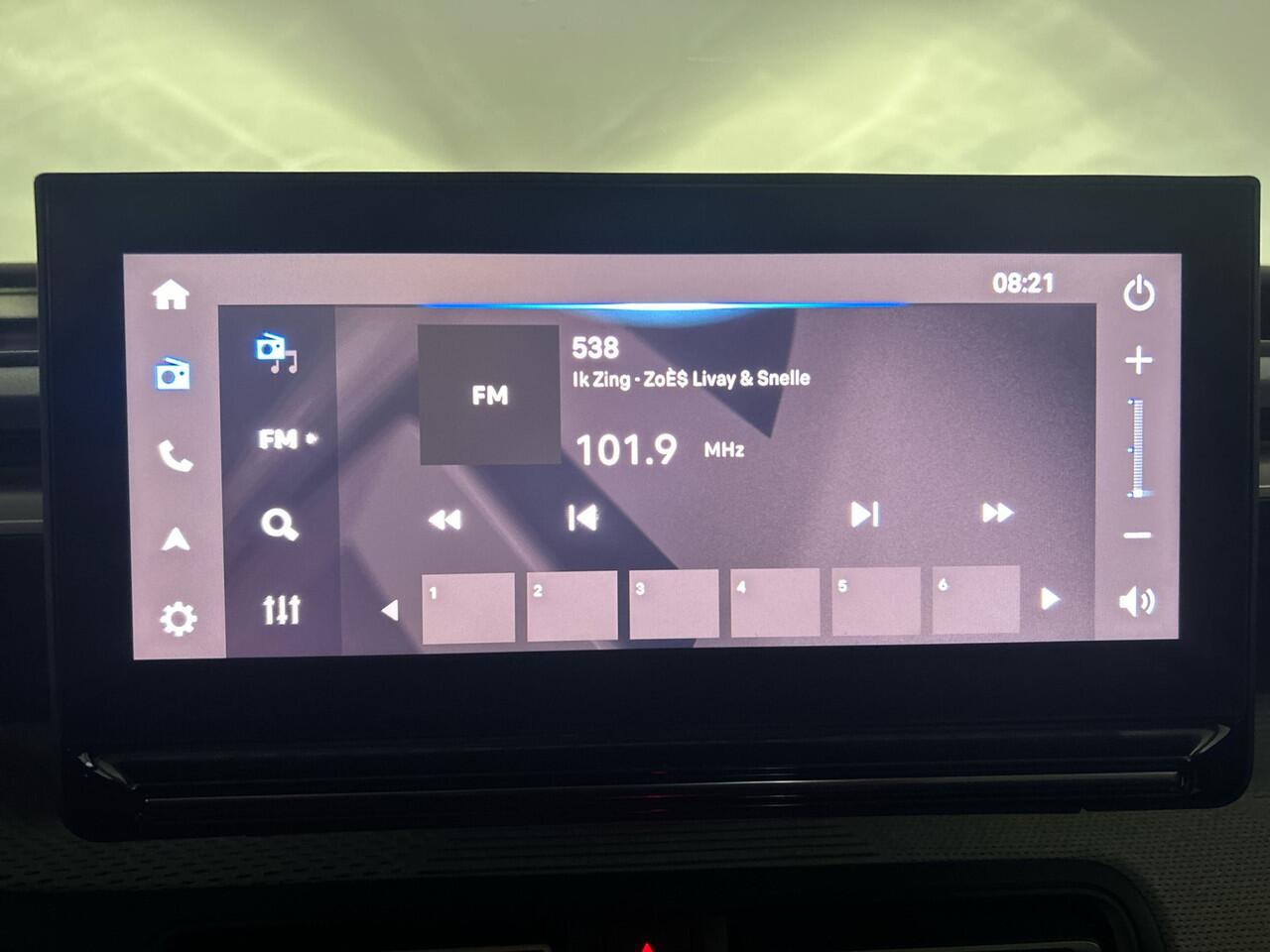 Citroen C3 Ë-C3 Max 44 kWh | Zwart dak | Winterpakket | vanuit voorraad Rijklaar | Topaanbieding!