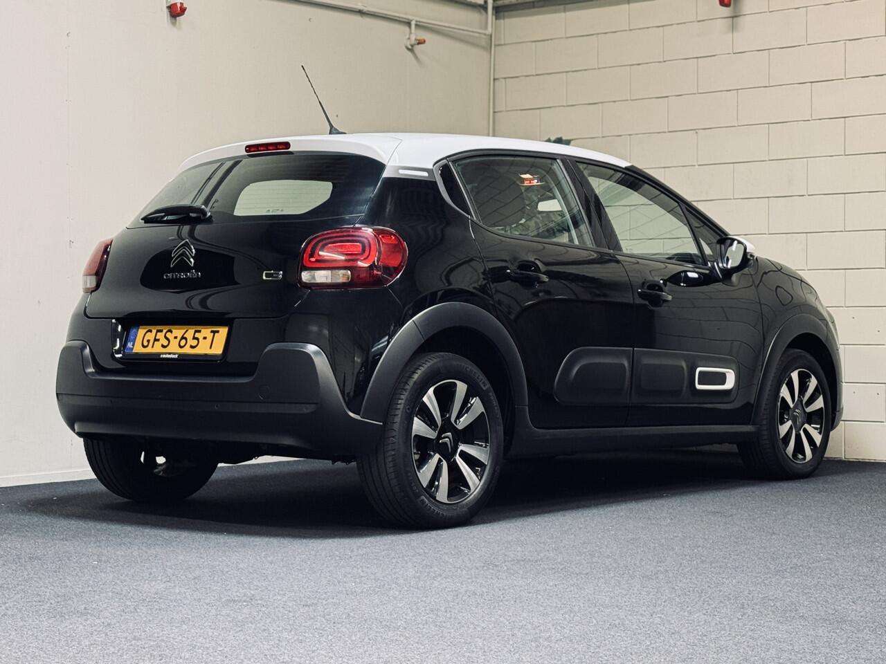 Citroen C3 1.2 PureTech 110PK Shine | LED | CarPlay | Navi