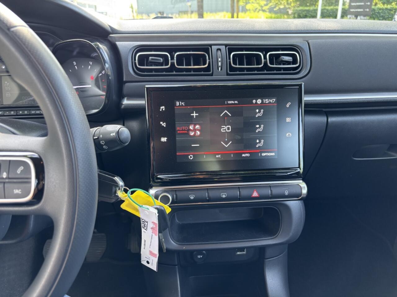 Citroen C3 1.2 PT C-Series