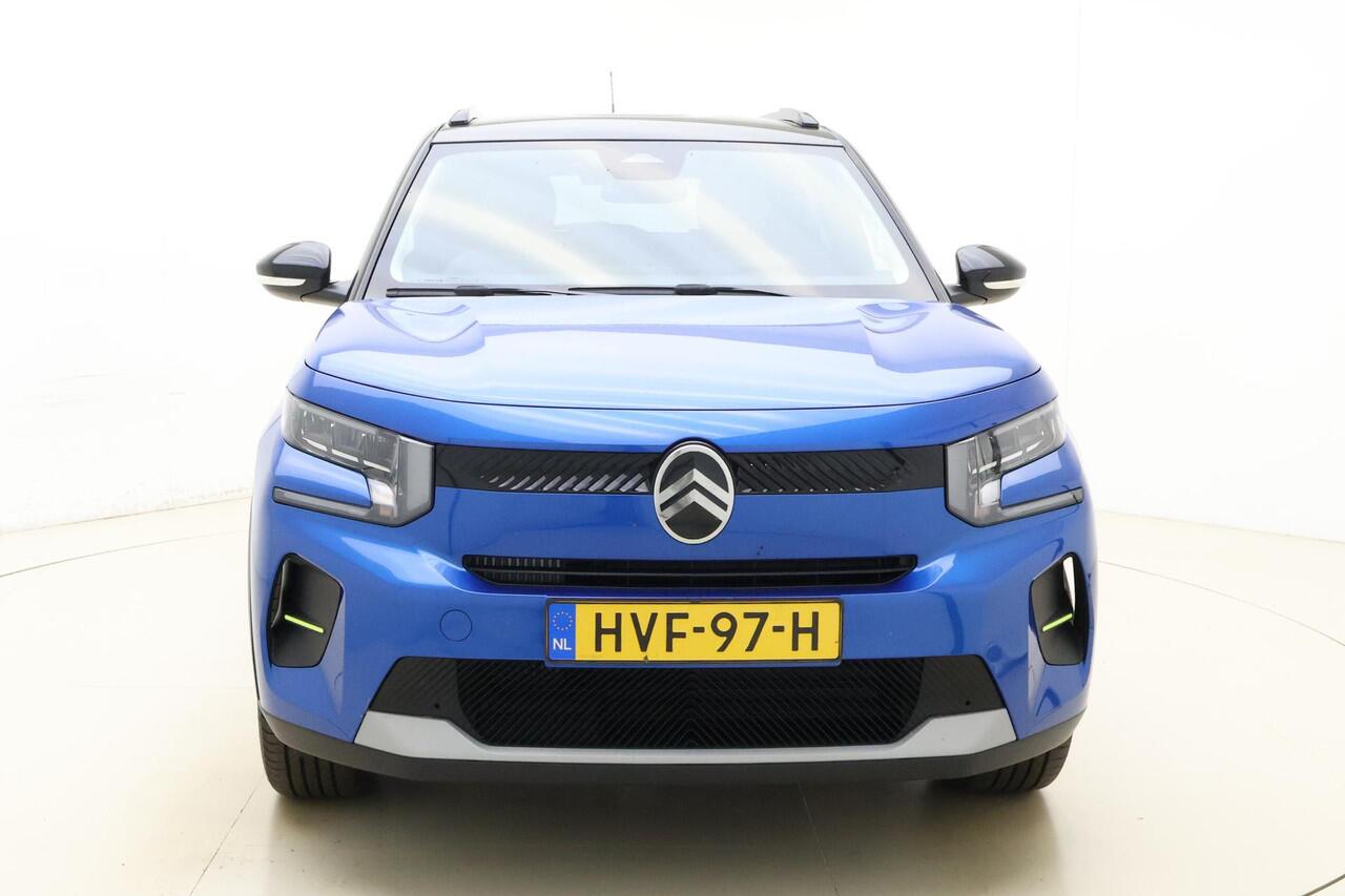 Citroen C3 1.2 Hybrid Max 110 PK | Automaat | Airco | Cruise Control | Licht metalen velgen | Camera | Parkeersensor | Draadloze telefoonlader | Nieuw uit voorraad leverbaar