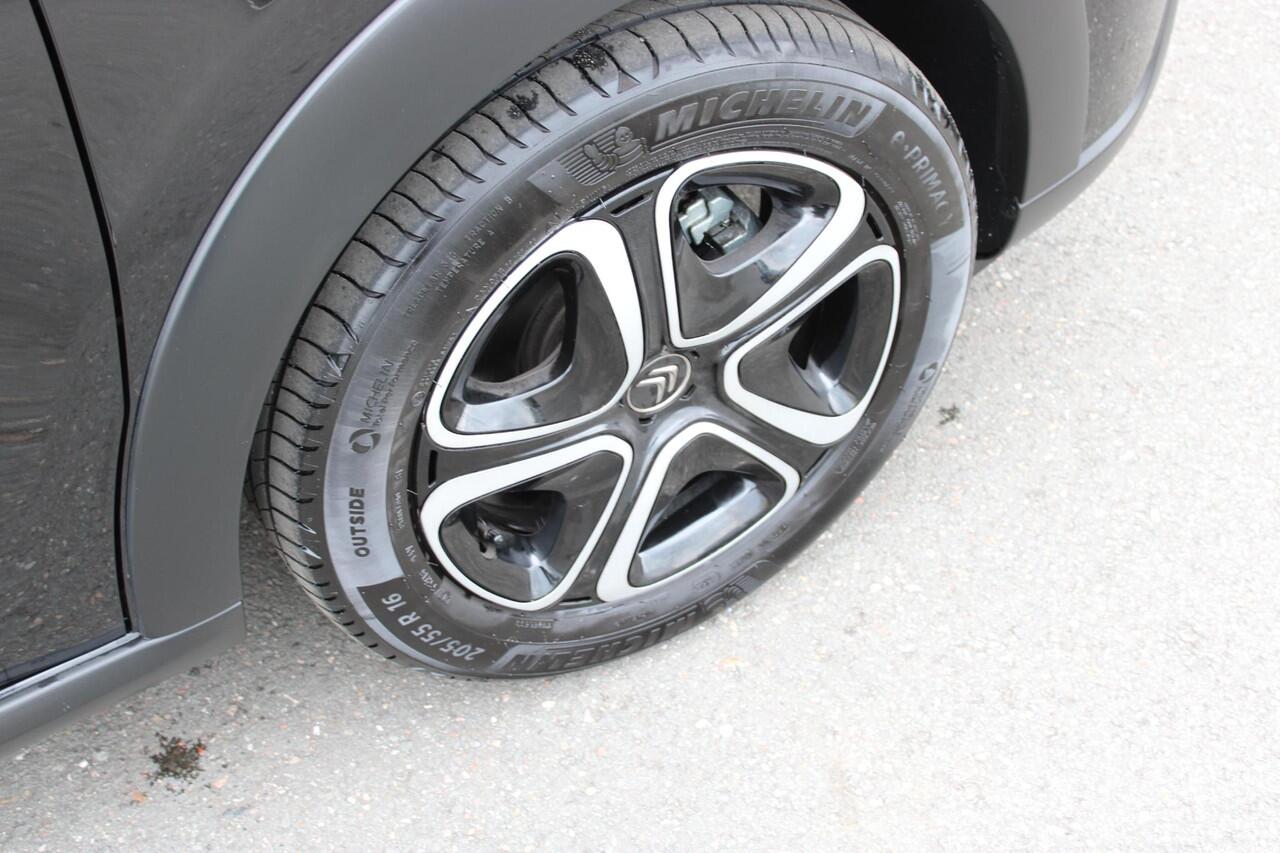 Citroen C3 1.2 PT 83PK PLUS CLIMA/NAVI