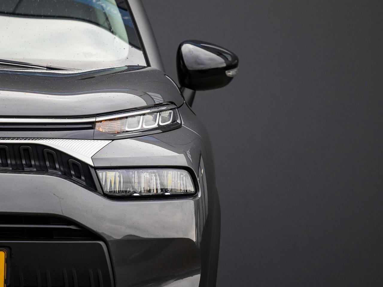 Citroen C3 Aircross 1.2 PureTech Plus