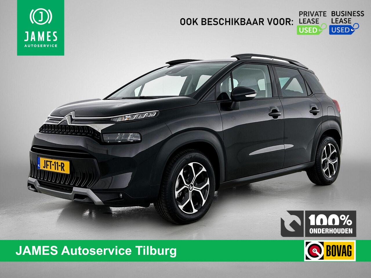Citroen C3 Aircross 1.2 PureTech Plus CARPLAY | STOF-LEDER | NAVI | CRUISE
