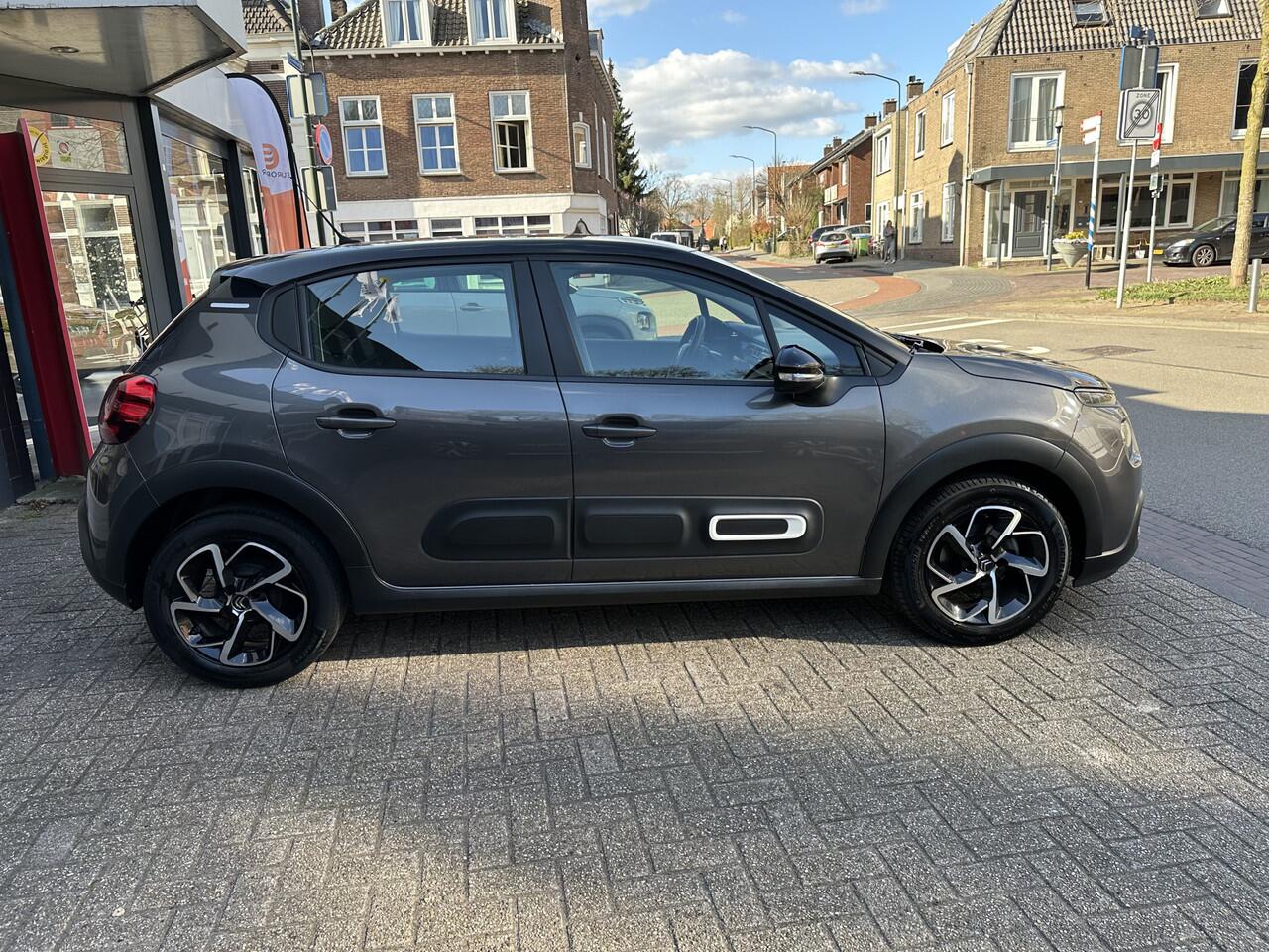 Citroen C3 1.2 PureTech Business All-in Prijs Airco/Navi/Carplay/Camera Eurorepar