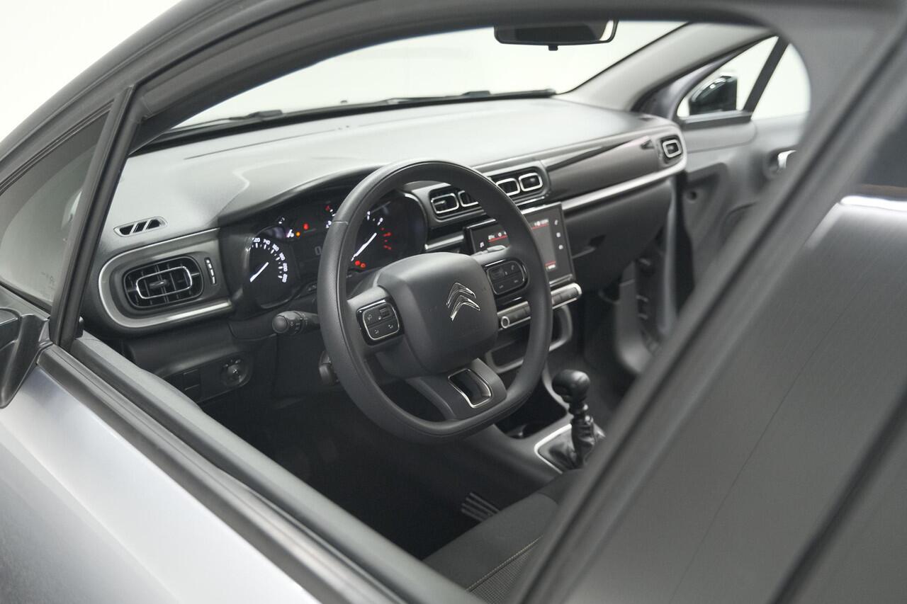 Citroen C3 PureTech 110 Max | Parkeersensoren | Apple Carplay | Climate Control