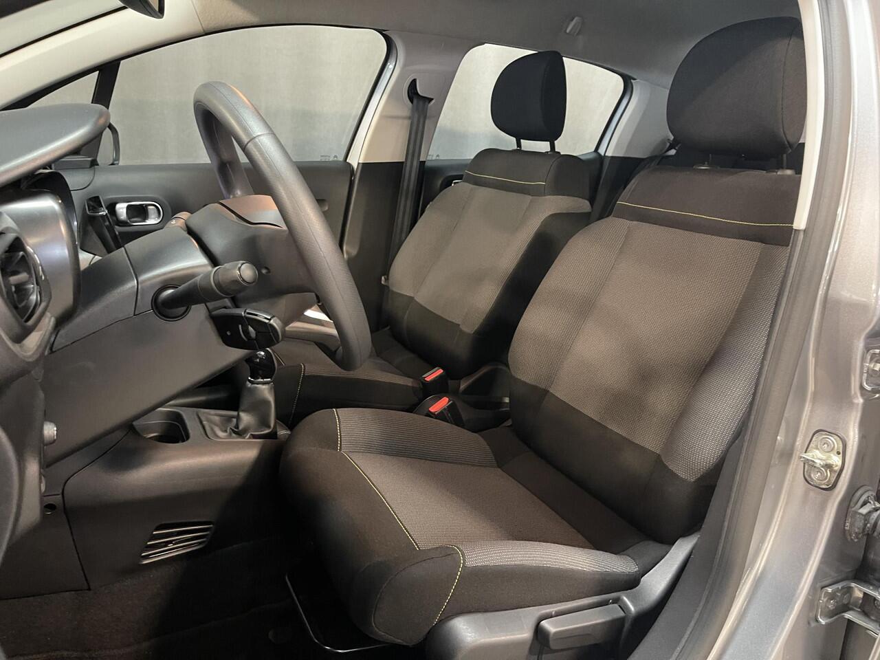 Citroen C3 1.2 PureTech Feel 16"/Navigatie/LED/Android Auto & Apple Carplay/Climate/Cruise/PDC