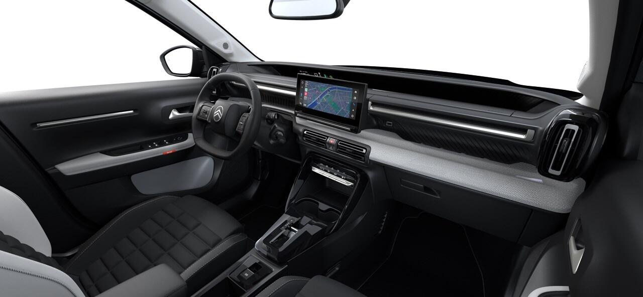 Citroen C3 E-C3 Aircross Max 113pk 44 kWh DIRECT RIJDEN - 8 JAAR GARANTIE