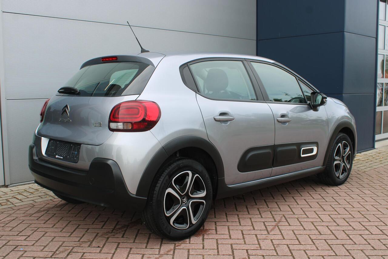 Citroen C3 1.2 PureTech Feel Airco Cruise Carplay Zeer mooi