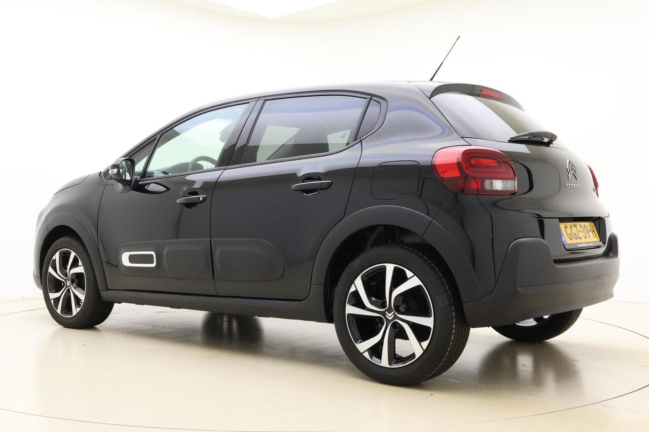 Citroen C3 PureTech 82 Max Citroen C3 1.2 PureTech Feel Edition | Navigatie | Apple Carplay/Android Auto | Climate Control | Cruise Control | Comfort stoelen | Camera | Keyless