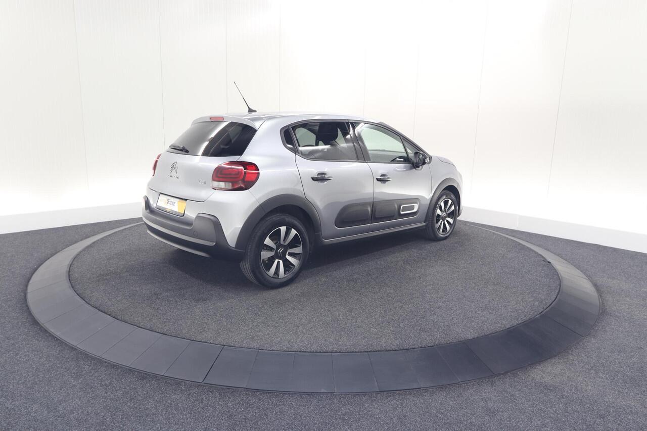 Citroen C3 PureTech 110 Max | Keyless entry/start | Camera | Navigatie | Parkeersensoren | Apple Carplay