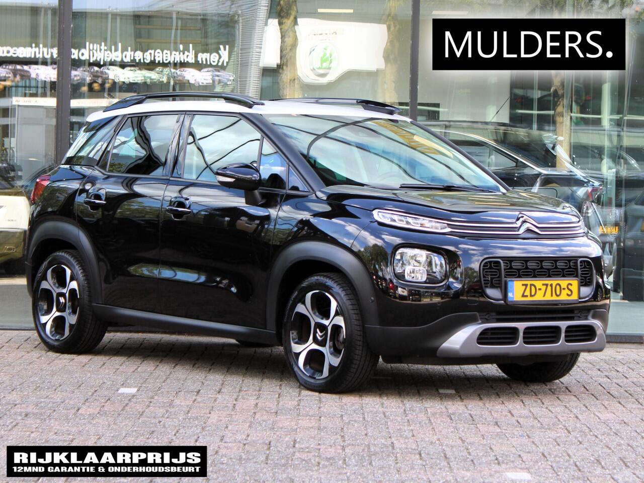 Citroen C3 Aircross 1.2 PureTech S&S Shine Automaat | Navi / Camera / Climate