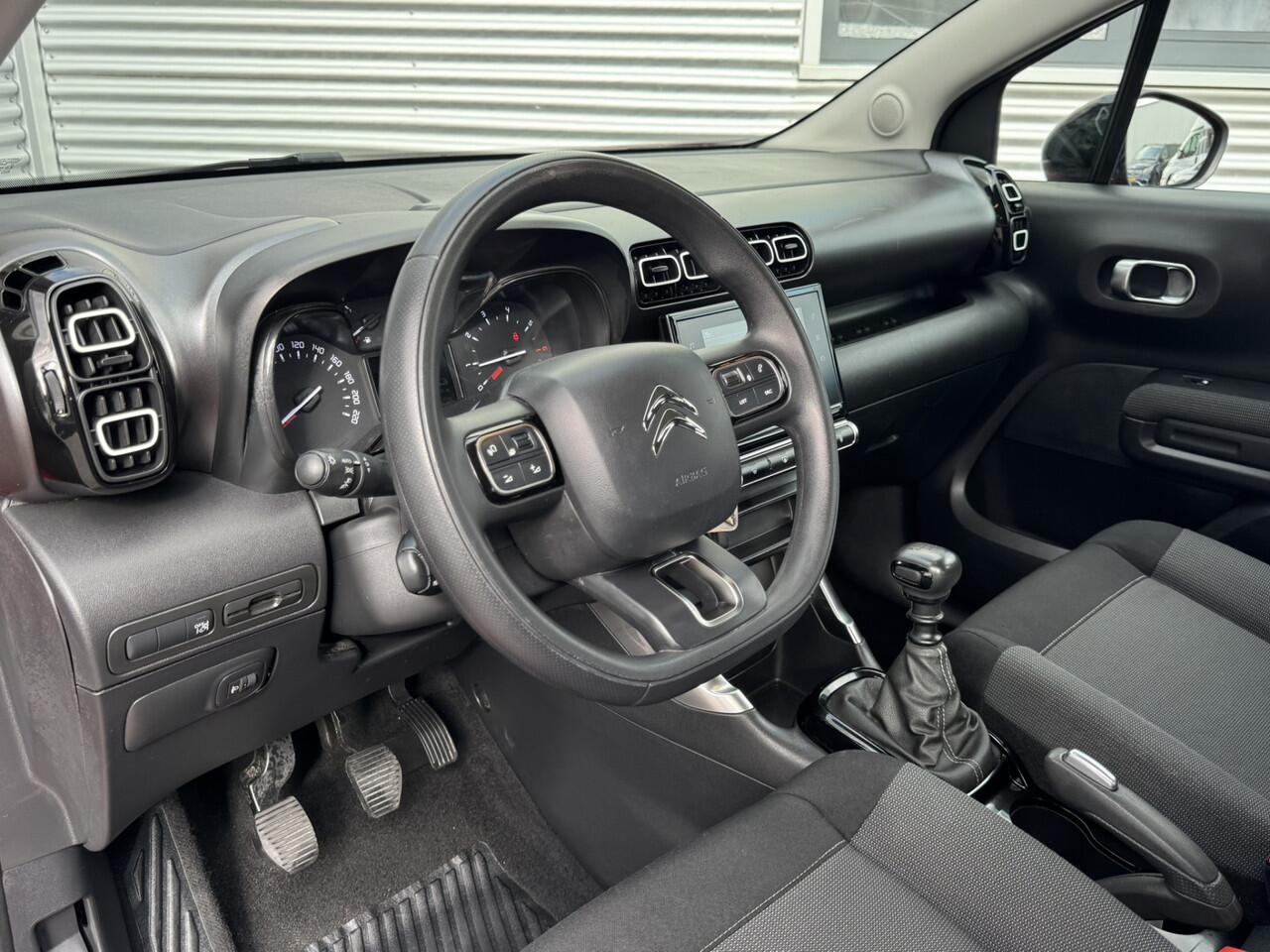 Citroen C3 Aircross 1.2 PureTech Feel Clima CarPlay Led Cruise-Control