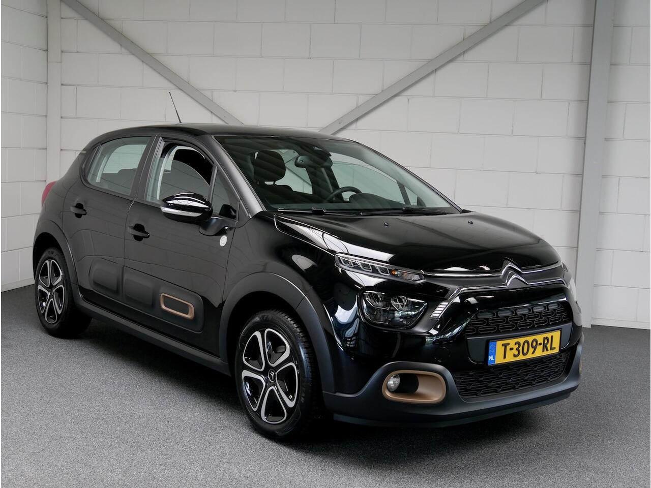 Citroen C3 1.2 PT C-Series Navi/ECC/PDC/Carplay (all-incl. prijs)