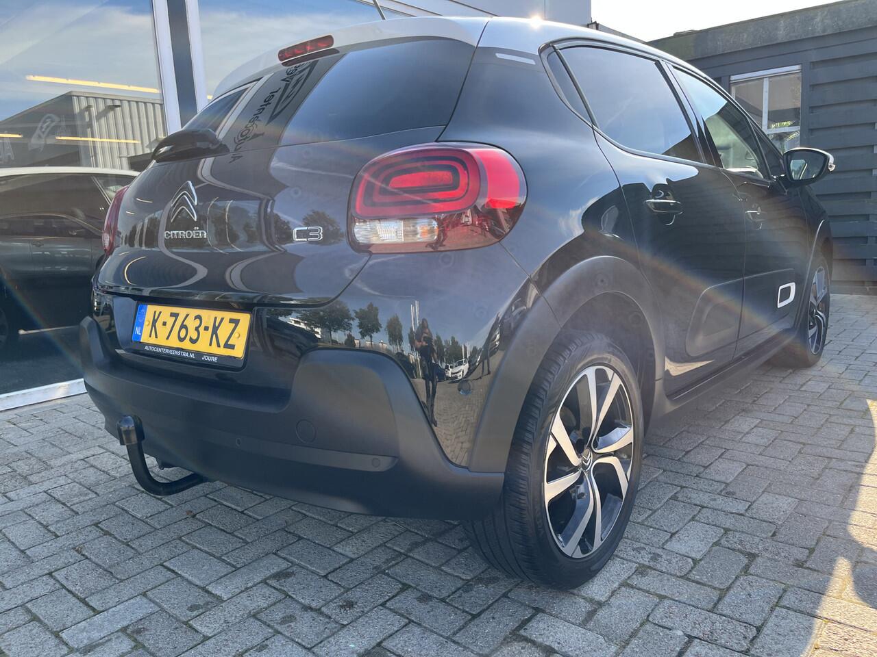 Citroen C3 1.5 BlueHDi S&S Feel 50% deal 6.475,- ACTIE Camera / Trekhaak / Navi / LMV