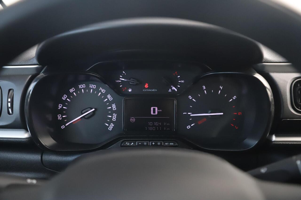 Citroen C3 1.2 PureTech Feel Nieuwe DB Riem! Navigatie Carplay Android Clima Cruise Parkeersensor Lane Assist