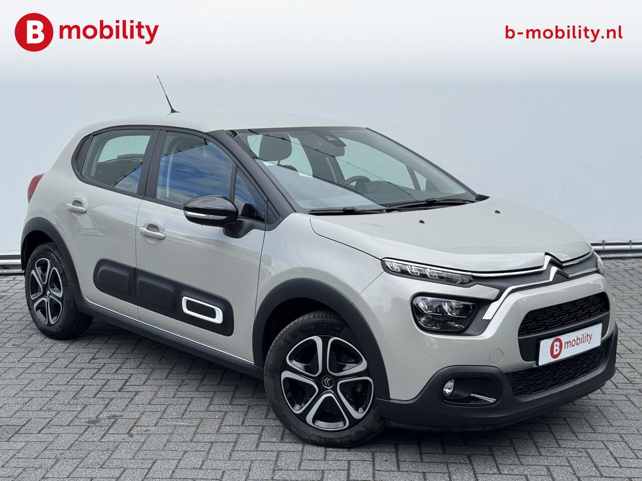 Citroen C3 1.2 PureTech Business Apple CarPlay 25X VOORRAAD | Cruise Control | DAB | Airco | Bluetooth Telefoon