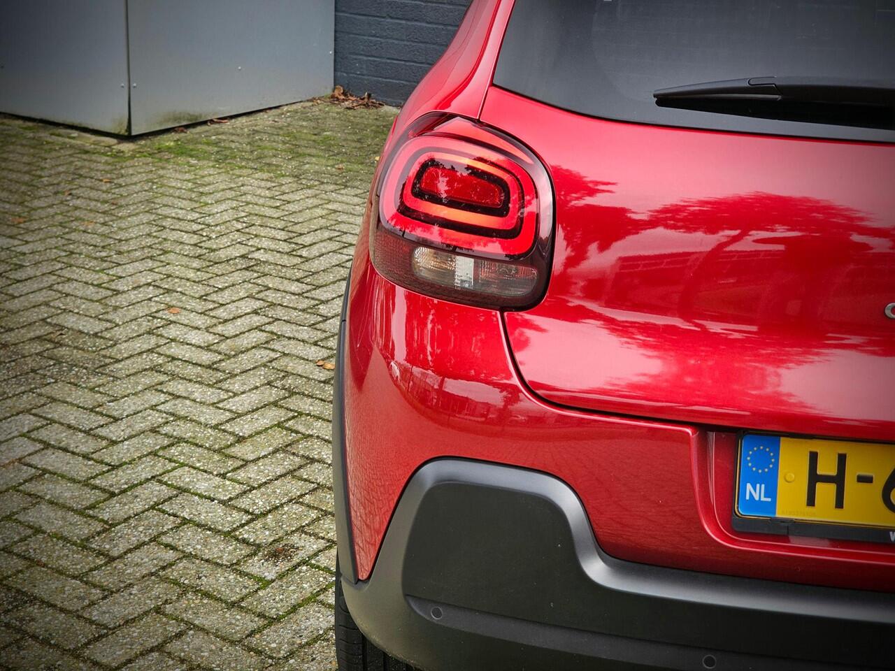 Citroen C3 1.2 PureTech S&S Feel Edition / CARPLAY / TREKHAAK / CRUISE