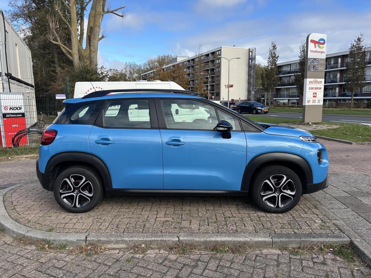 Citroen C3 Aircross 1.2 PureTech S&S Feel / ALL-IN RIJKLAARPRIJS /Pack Relax/Navi/Clima/Apple Carplay/Parkeersensoren