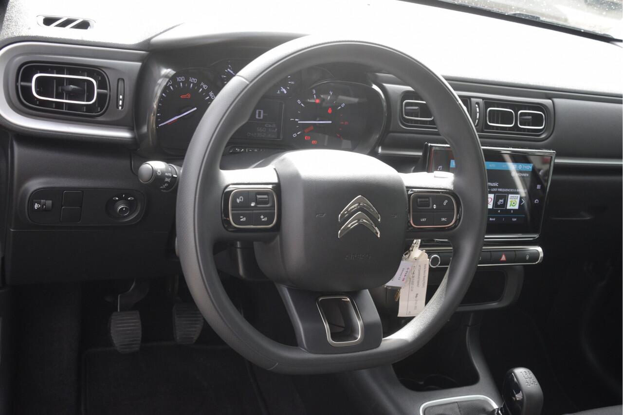 Citroen C3 1.2 PureTech C-Series Carplay | DAB | Navi | Clima | Bluetooth | Cruise