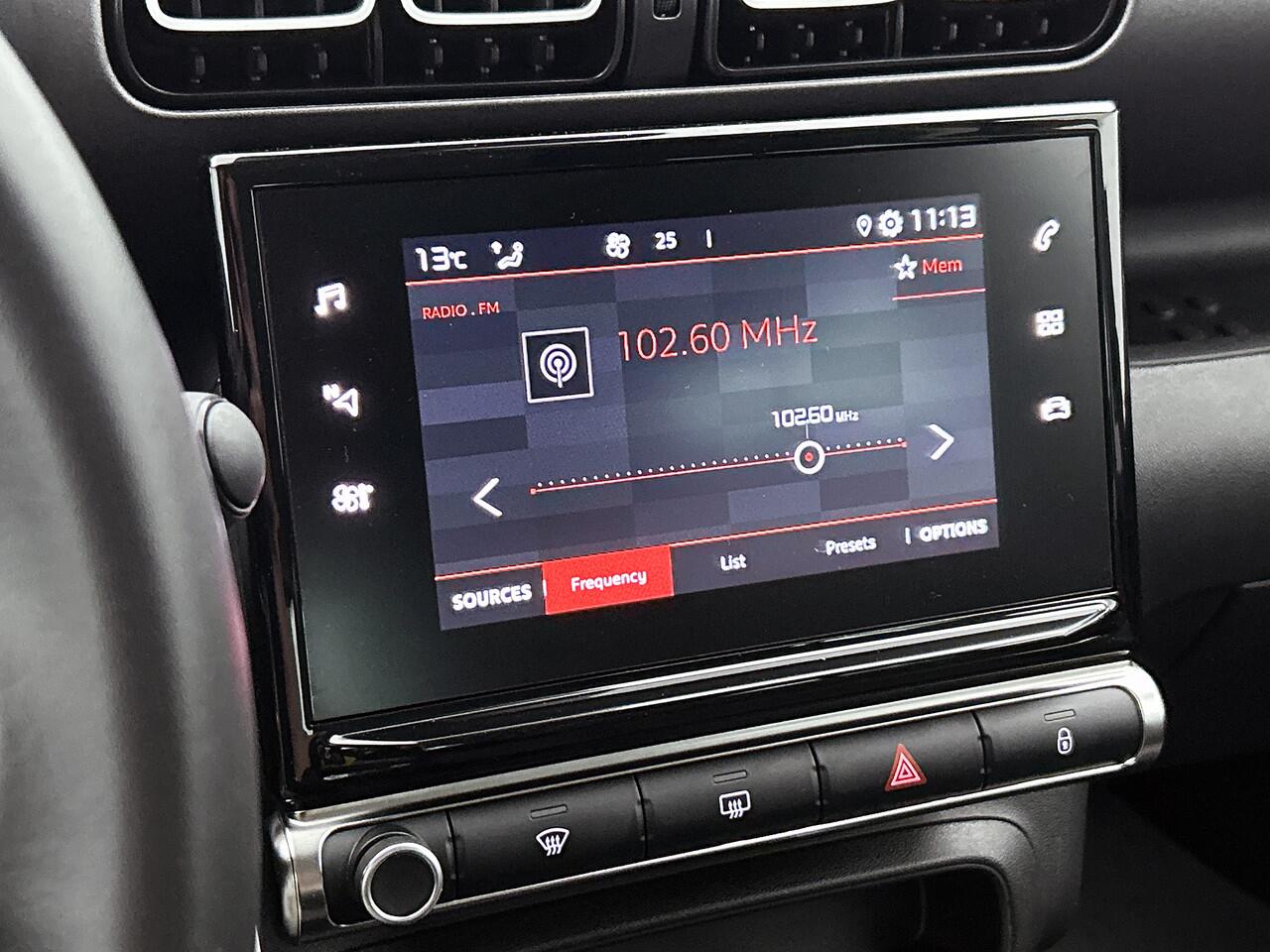 Citroen C3 Aircross 130 PK Automaat Business | Rijklaar | Stoelverwarming | Navigatie |