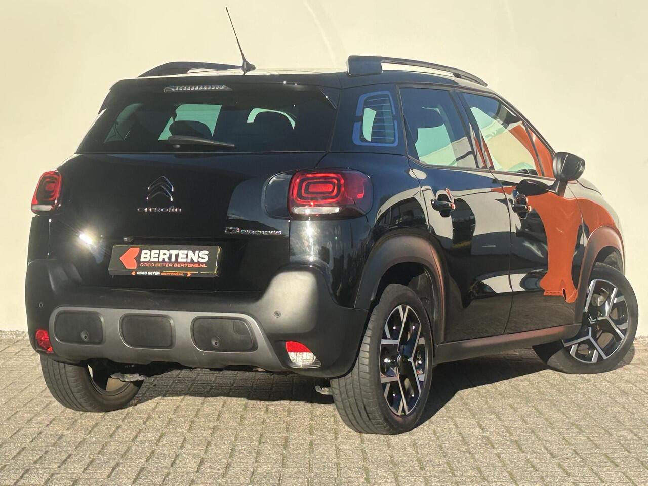 Citroen C3 Aircross 1.2 PT 110 Max | Camera | Navi | Prijs is rijklaar