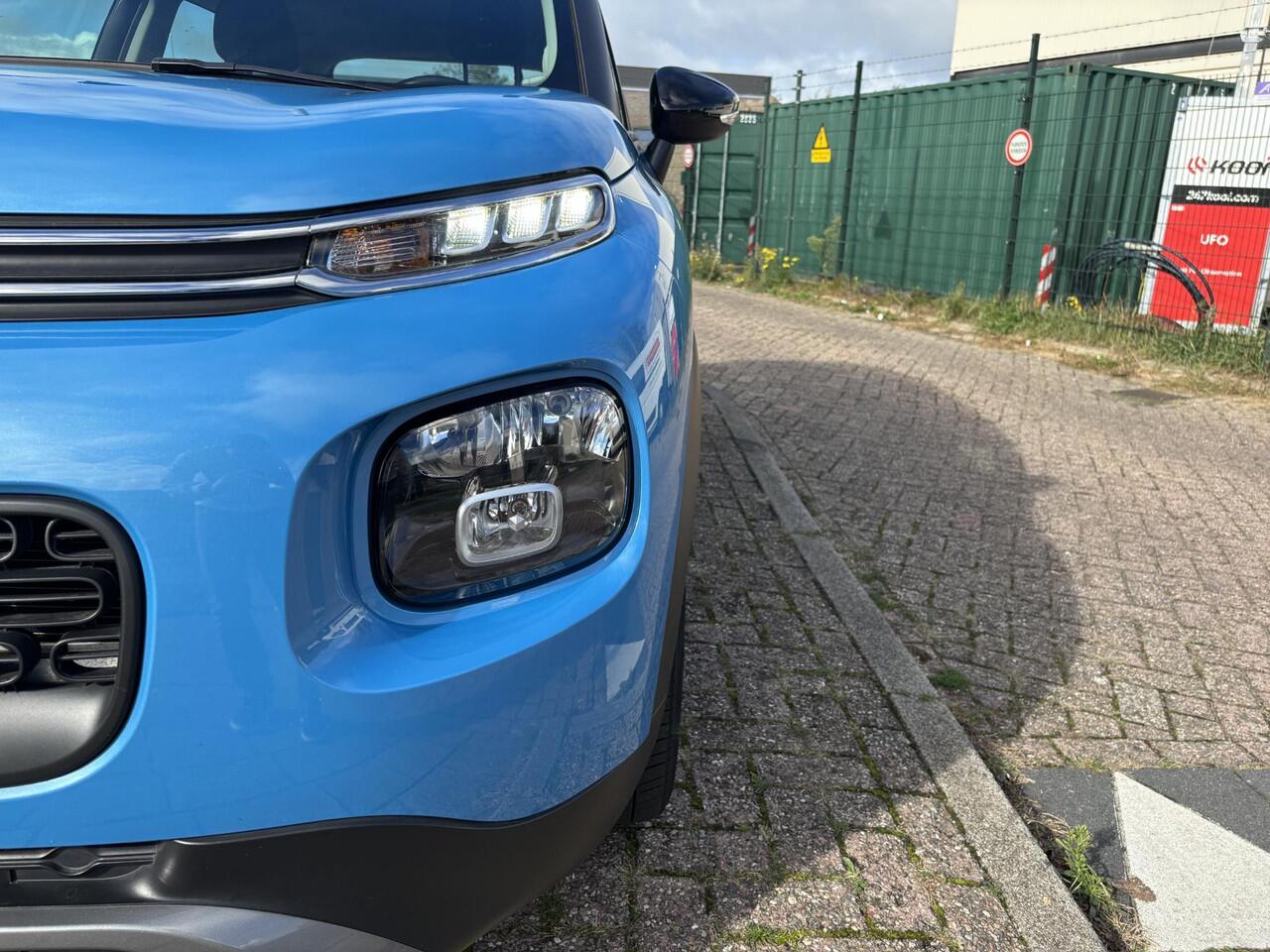 Citroen C3 Aircross 1.2 PureTech S&S Feel / ALL-IN RIJKLAARPRIJS /Pack Relax/Navi/Clima/Apple Carplay/Parkeersensoren