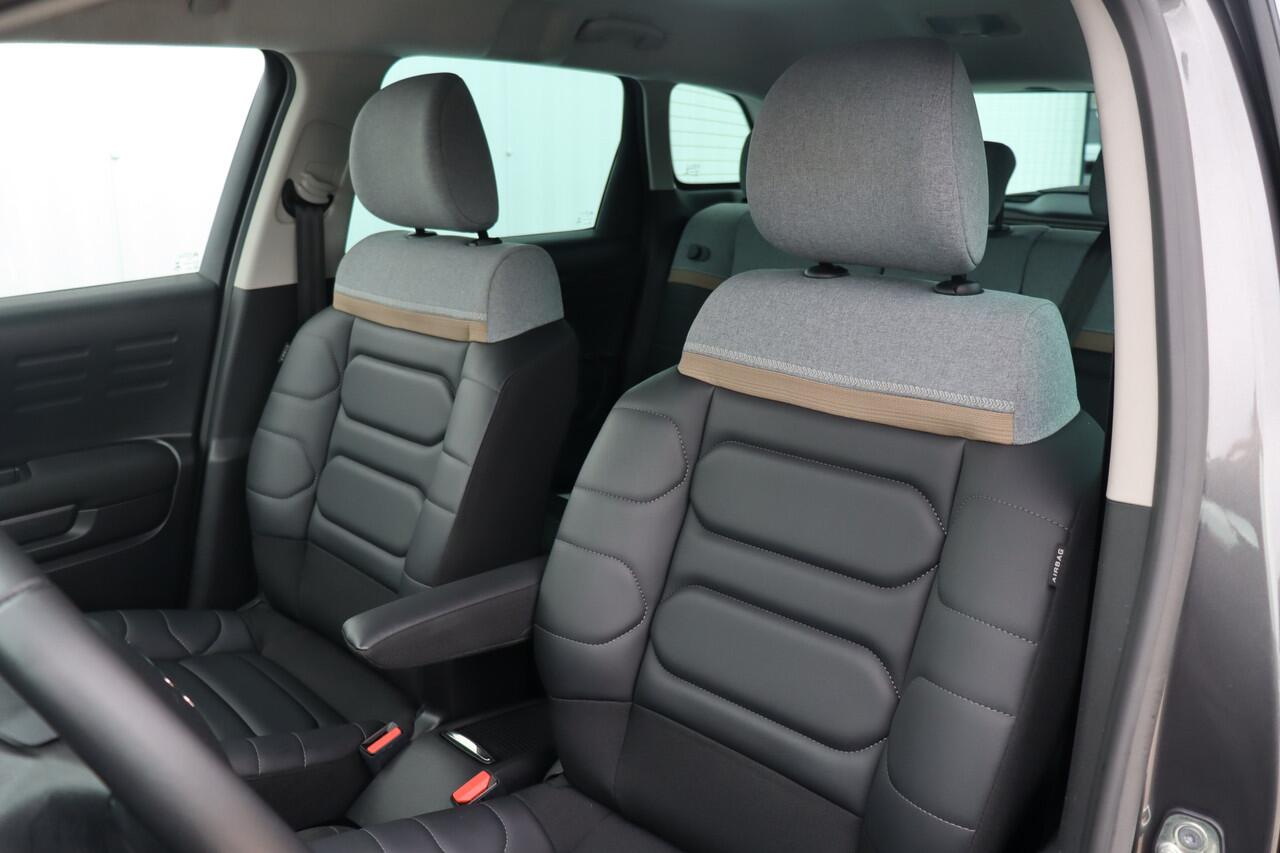 Citroen C3 Aircross 1.2 PureTech Max Automaat | Navigatie | Climate Control | Cruise Control | Camera |