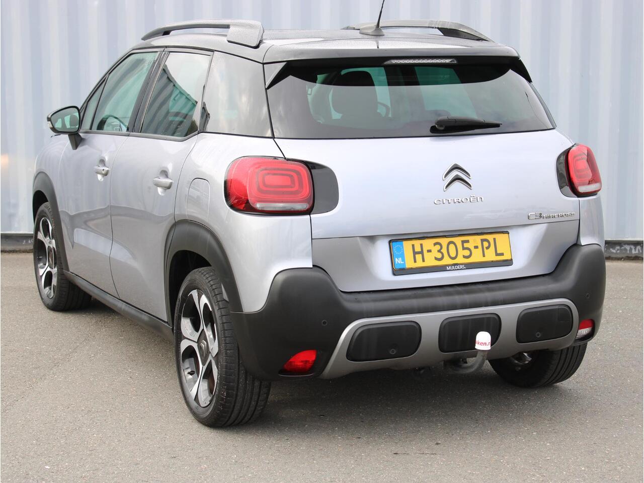 Citroen C3 Aircross 1.2 PT 110 SHINE NAVI/PANODAK/TREKH.