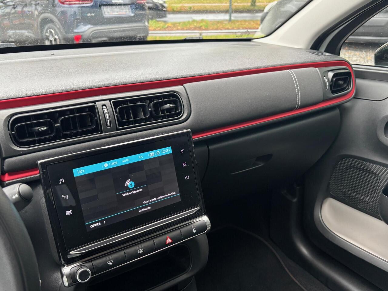 Citroen C3 1.2 PureTech C-Series 110pk | Rijklaar geleverd incl 12 maanden BOVAG garantie! |