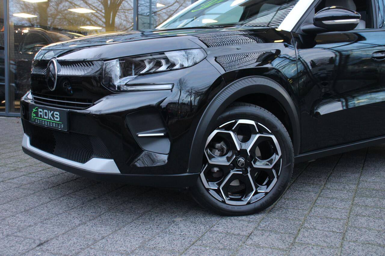 Citroen C3 1.2 Turbo 100pk Max