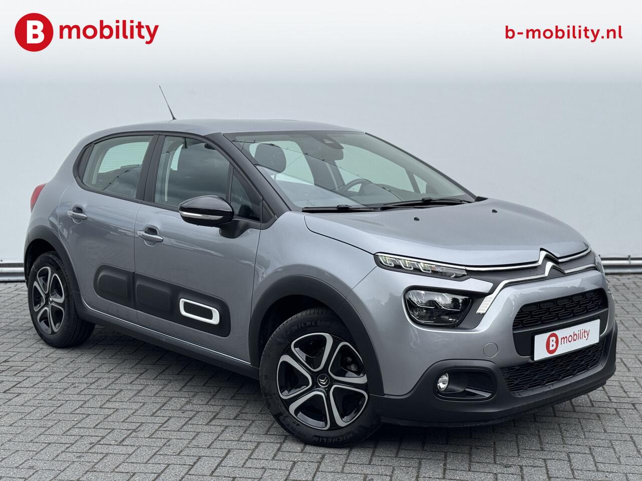 Citroen C3 1.2 PureTech Business Apple CarPlay 25X VOORRAAD | Cruise Control | DAB | Airco | Bluetooth Telefoon